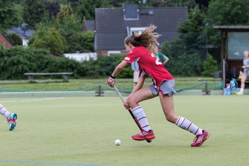 Bild 47 - A-Maedhen Der Club an der Alster - TKK Sachsenwald : Ergebnis: 1:0